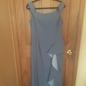 Brand new party dress long off shoulders